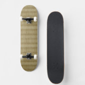 Tatami Mat 畳 2 Persoonlijk Skateboard (Voorkant)