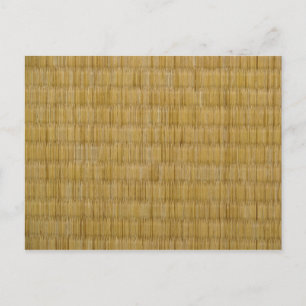 Tatami Mat 畳 Briefkaart