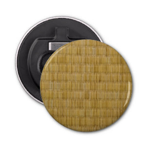 Tatami Mat 畳 Button Flesopener