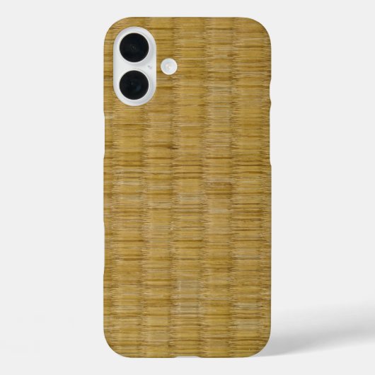 Tatami Mat 畳 Case-Mate iPhone Case (Achterkant)