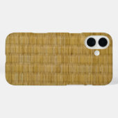 Tatami Mat 畳 Case-Mate iPhone Case (Achterkant (horizontaal))