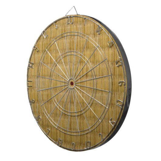 Tatami Mat 畳 Dartbord (Voorkant Rechts)