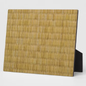 Tatami Mat 畳 Fotoplaat (Zijkant)