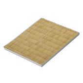 Tatami Mat 畳 Notitieblok (Linkerzijde)