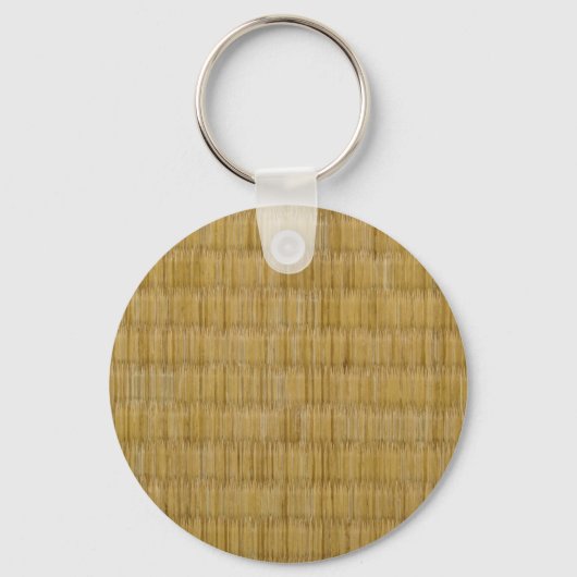 Tatami Mat 畳 Sleutelhanger (Voorkant)