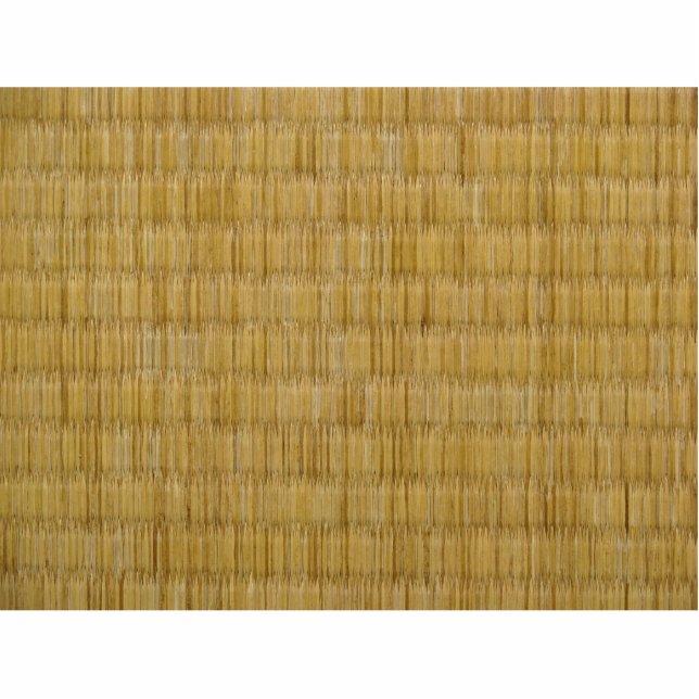Tatami Mat 畳 Staand Fotobeeldje (Voorkant)