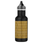 Tatami Mat 畳 Waterfles (Rechts)