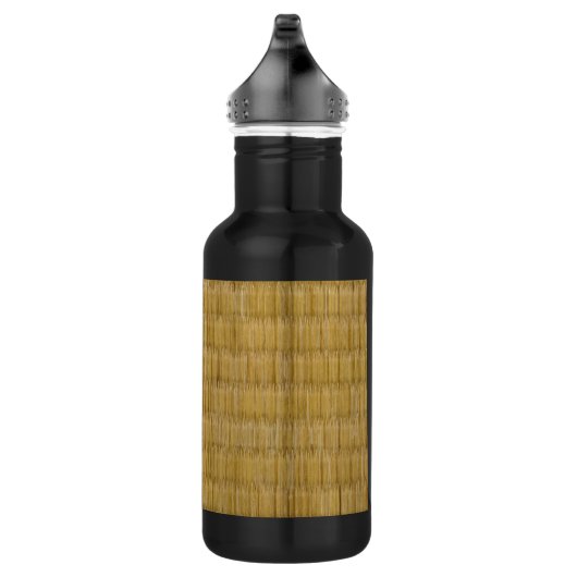 Tatami Mat 畳 Waterfles (Rechts)