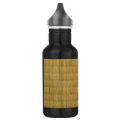 Tatami Mat 畳 Waterfles (Links)