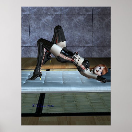 tatami poster (Voorkant)