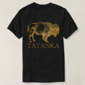 TATANKA 1 T-SHIRT (Design voorkant)