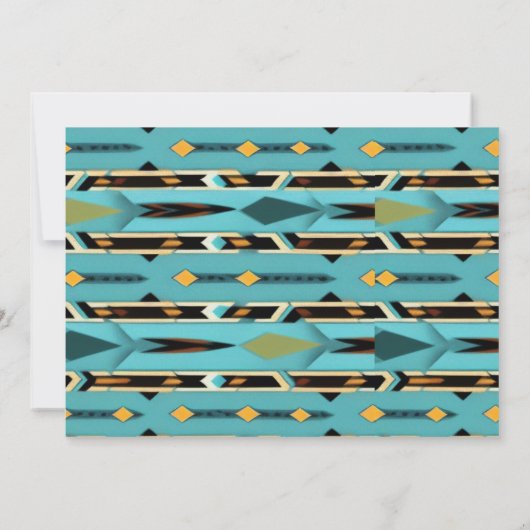 Tatanka Bison Yellowstone Ranch Save the Date Kaart (Achterkant)