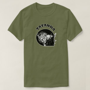 Tatanka (Buffalo) T-shirt