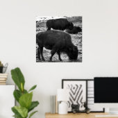 Tatanka Poster (Thuiskantoor)