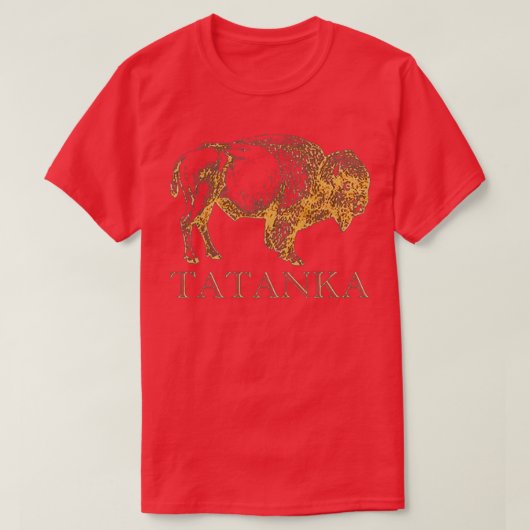 TATANKA T-SHIRT (Design voorkant)