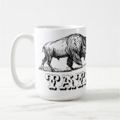 Tatanka Tasse Koffiemok (Links)