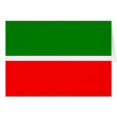 Tatarstan (Voorkant Horizontaal)