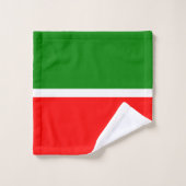 Tatarstan Bad Handdoek (Wasdoekje)