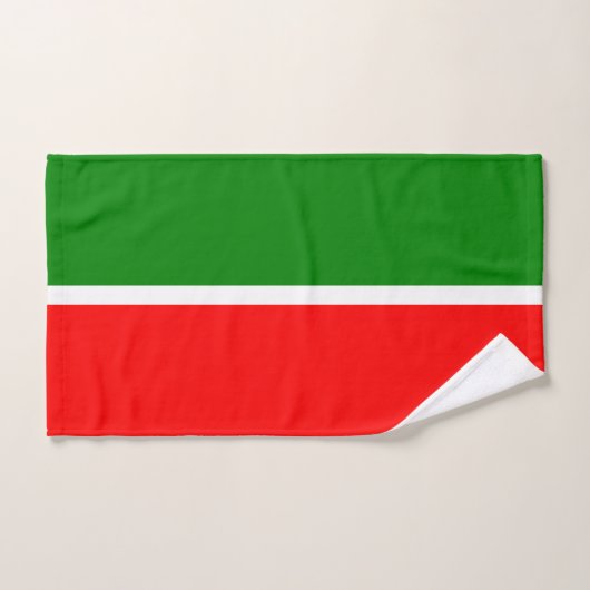 Tatarstan Bad Handdoek (Handdoek)