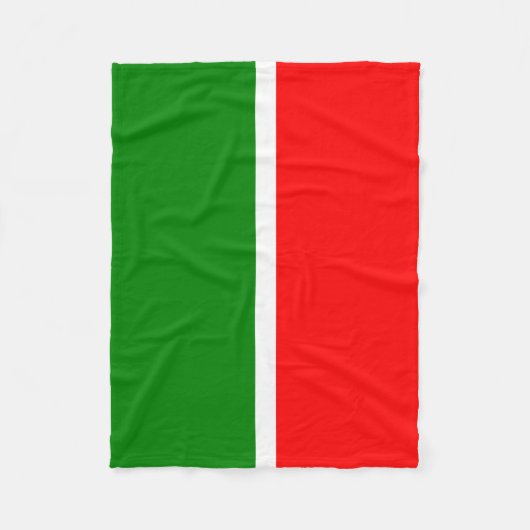 Tatarstan Fleece Deken (Voorkant)