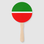 Tatarstan Handwaaier (Voorkant)