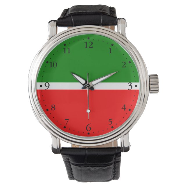 Tatarstan Horloge (Voorkant)