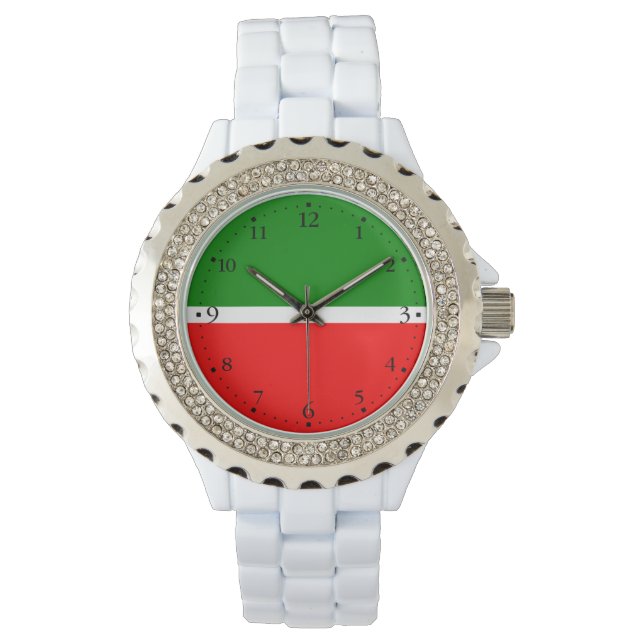 Tatarstan Horloge (Voorkant)
