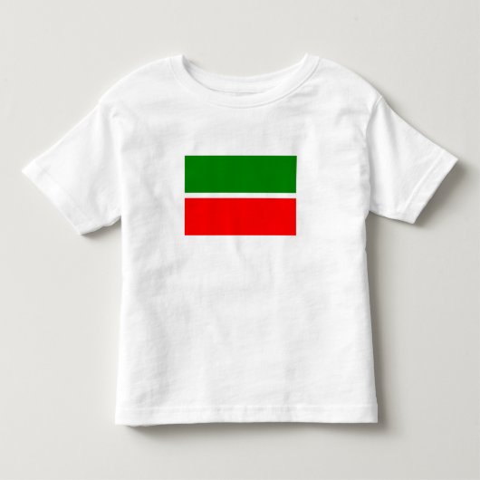 Tatarstan Kinder Shirts (Voorkant)