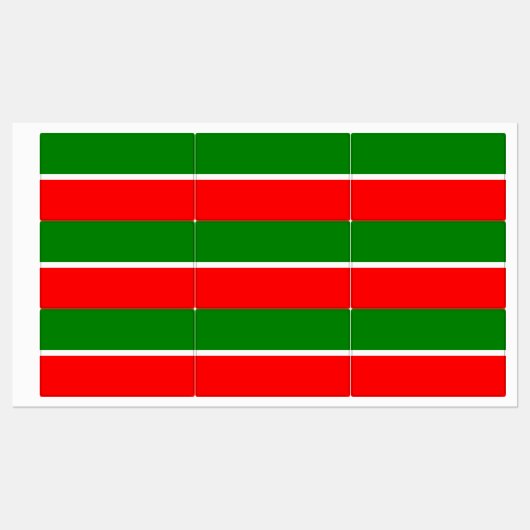 Tatarstan Labels (Vel)