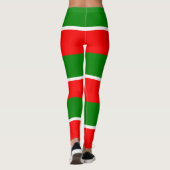 Tatarstan Leggings (Achterkant)
