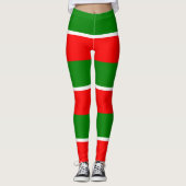 Tatarstan Leggings (Voorkant)