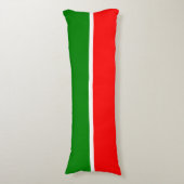 Tatarstan Lichaamskussen (Voorkant Verticaal)