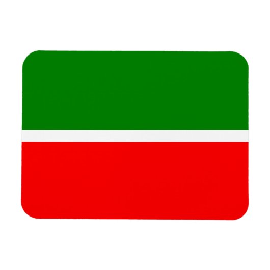 Tatarstan Magneet (Horizontaal)