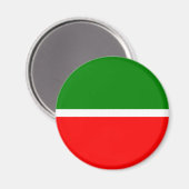 Tatarstan Magneet (Voorkant / Achterkant)