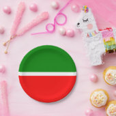 Tatarstan Papieren Bordje (Feest)