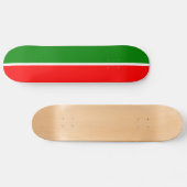 Tatarstan Persoonlijk Skateboard (Horizontaal)