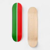 Tatarstan Persoonlijk Skateboard (Voorkant)