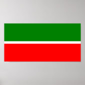 Tatarstan Poster (Voorkant)