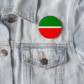 Tatarstan Ronde Button 5,7 Cm (In situ)