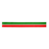 Tatarstan Satijnen Lint (Voorkant)