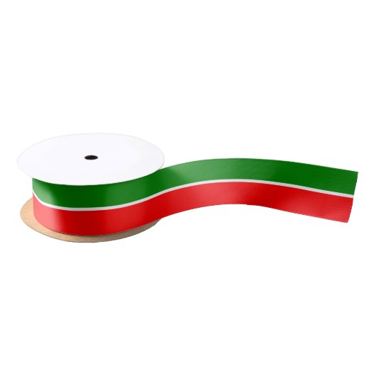Tatarstan Satijnen Lint (Spoel)