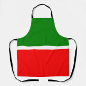 Tatarstan Schort (Voorkant)