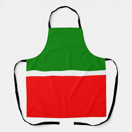 Tatarstan Schort (Voorkant)