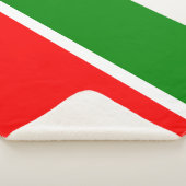 Tatarstan Sherpa Deken (3/4)