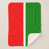 Tatarstan Sherpa Deken (Voorkant)