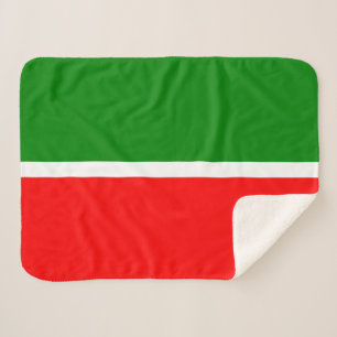 Tatarstan Sherpa Deken
