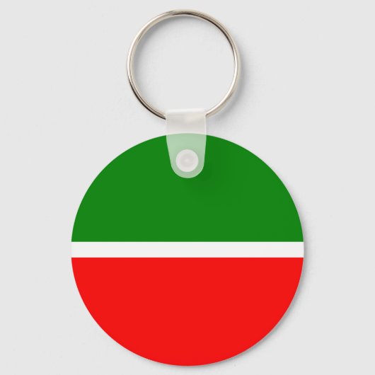 Tatarstan Sleutelhanger (Voorkant)
