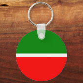Tatarstan Sleutelhanger (Voorkant)