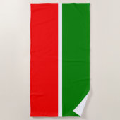 Tatarstan Strandlaken (Voorkant)