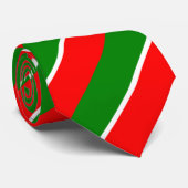 Tatarstan Stropdas (Opgerold)